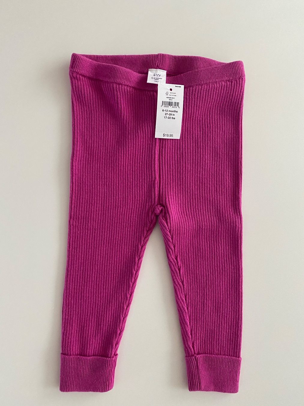 Gap Pantaloni: Baby Gap pants 6-12 months – Nuovo e nell'imballaggio originale da Täuffelen venduto da RoyaltyBrown 2