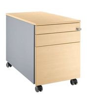 neuer 3er Rollcontainer B 435 x T 765 x H 577 mm