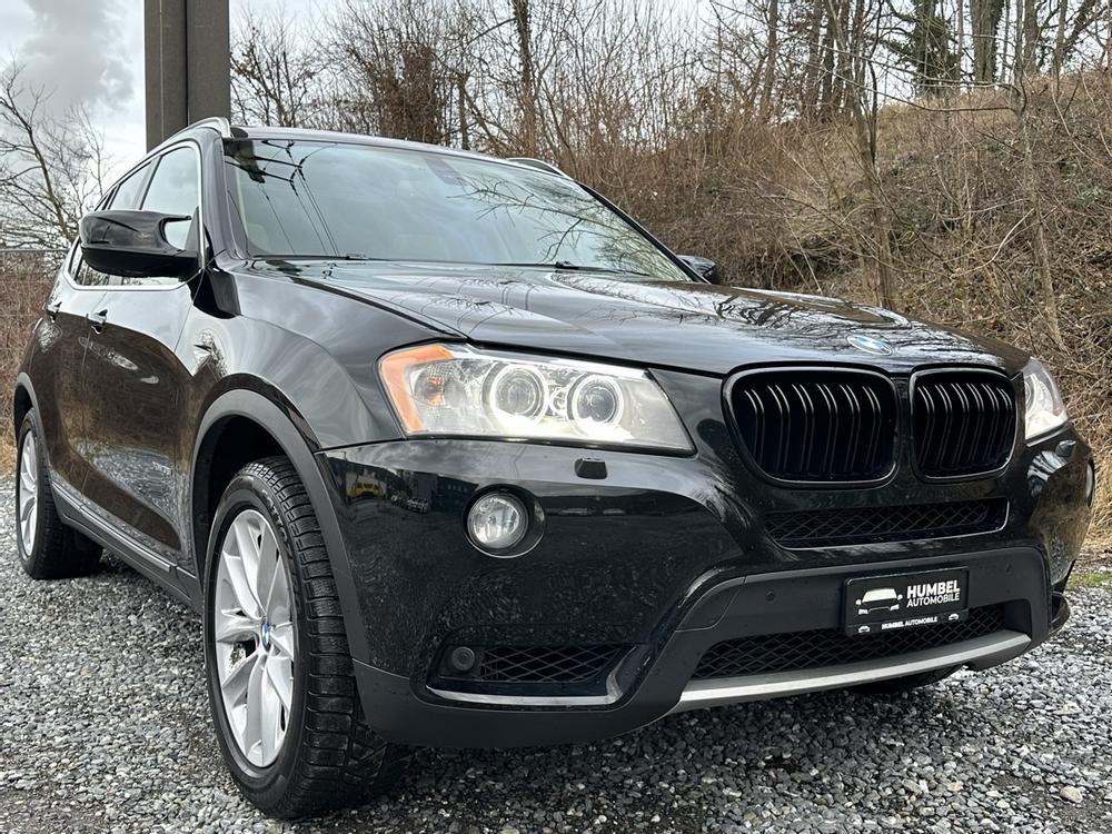 BMW X3 xDrive 35i Steptronic