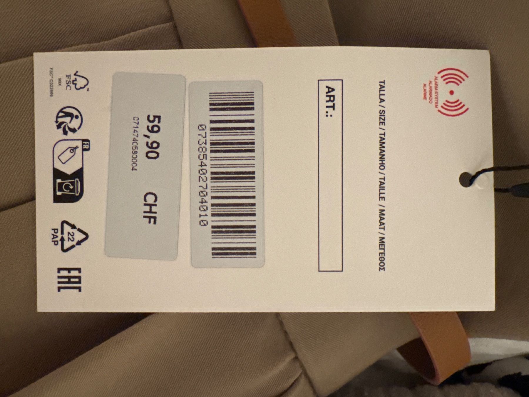Zara Röcke: Zara xs – Neu und originalverpackt aus Menziken von Ranma 3