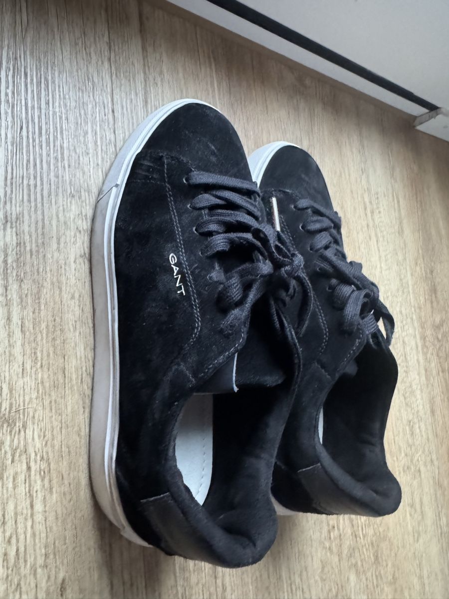 Gant Scarpe da uomo: Gant Schuhe MC JULIAN SNEAKER BLACK – Usato da Lohn-Ammannsegg venduto da kras10 3