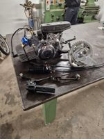 Puch Z50 Komplettset