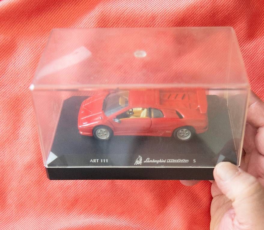 Lamborghini Modellini d'auto: Modellauto Lamborghini Countach 1:43 – Nuovo (secondo la descrizione) da Belp venduto da Freeeme 4