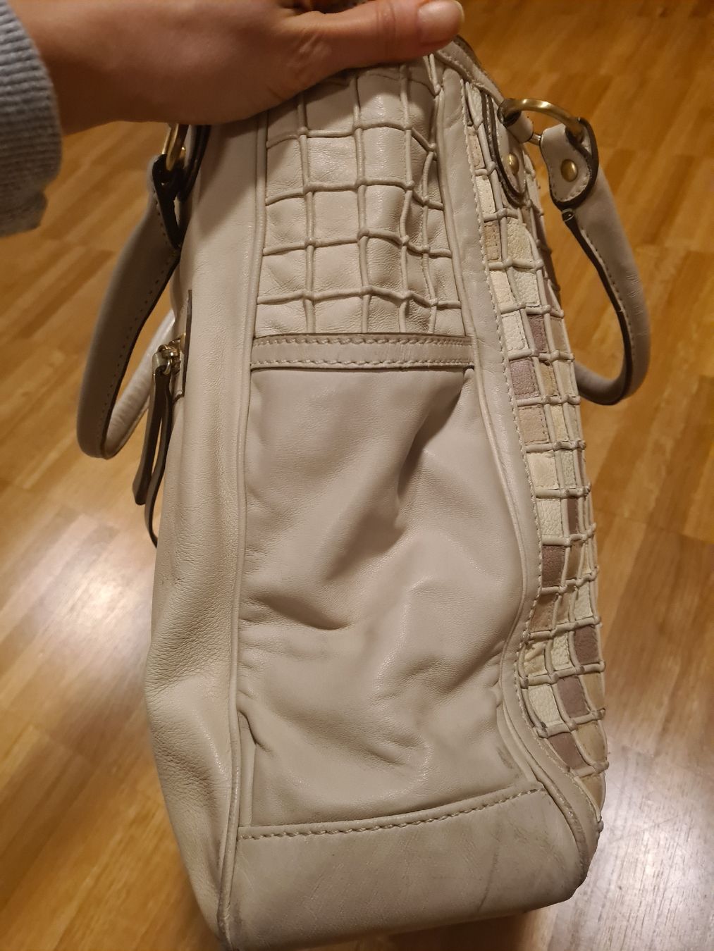 Borse da donna: Leder Tasche Isabella Fiore – Usato da Kloten venduto da Kri23 3
