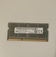 Arbeitsspeicher Micron 8GB DDR3L 1600MHz gebraucht