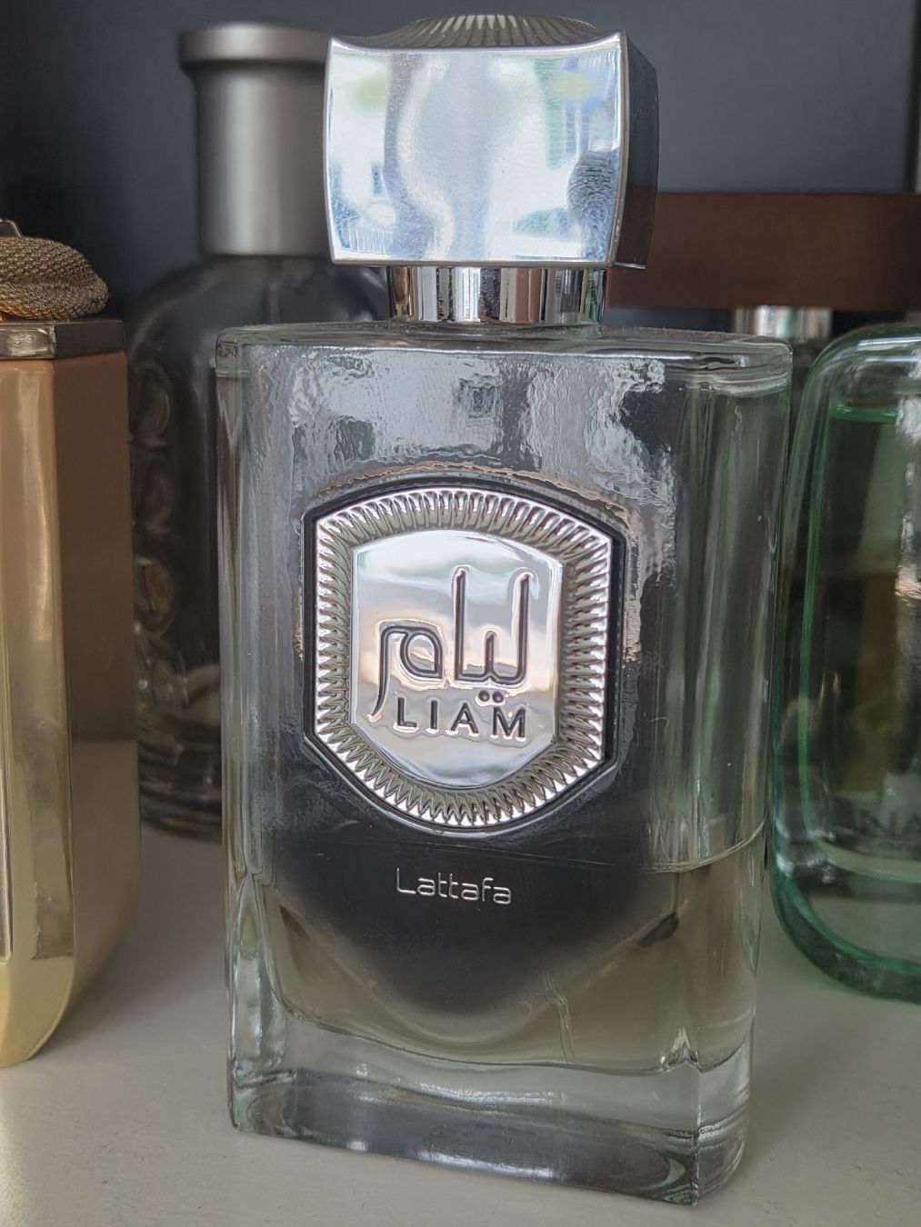 Lattafa Profumi & Eau de Toilette: Liam Grey Lattafa – Usato da Zollikofen venduto da Vintageforyou