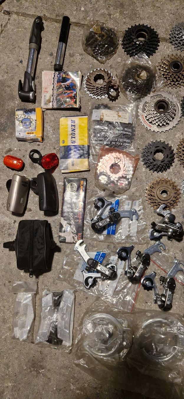 Pezzi di ricambio: Velo Teil – Nuovo (secondo la descrizione) da Romanshorn venduto da fag_gnd6 3