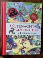 Gute Nacht Geschichten in Erzählbildern - Top Zustand!