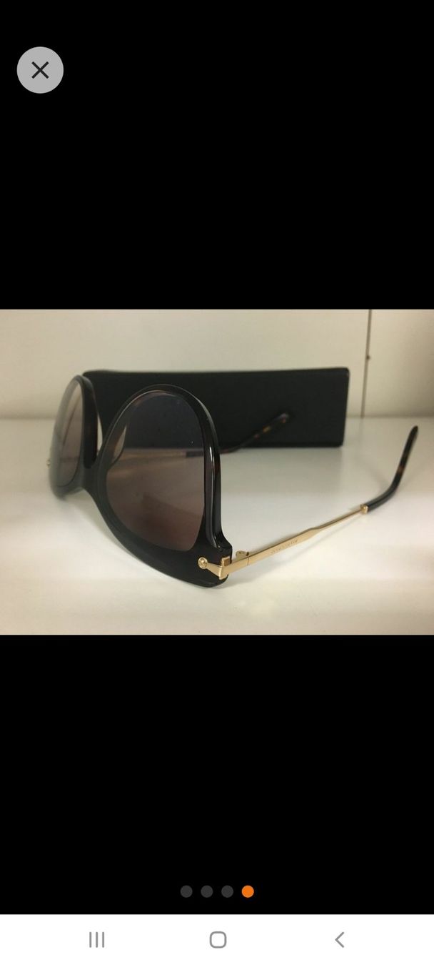 Brillen & Gläser: Damen Sonnenbrille Ana Hickman – Gebraucht aus Bellerive VD von Hermes5 3