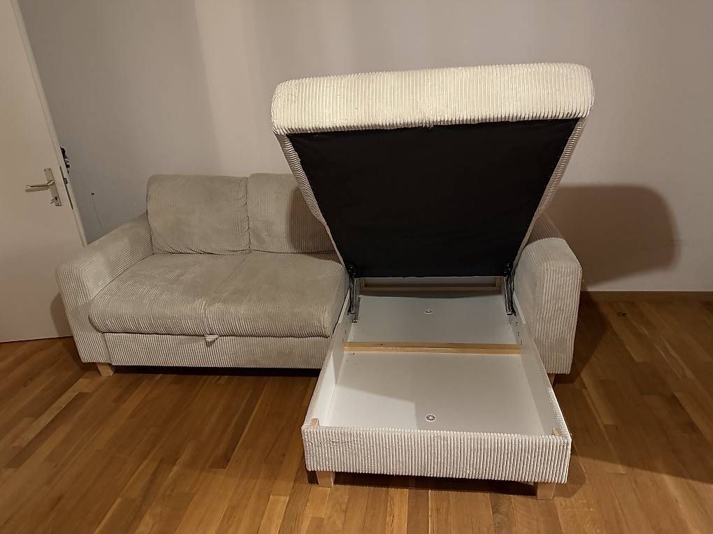 Divani: Bequeme Couch / Schlaf Sofa – Usato da Thun venduto da ani_zp66 2