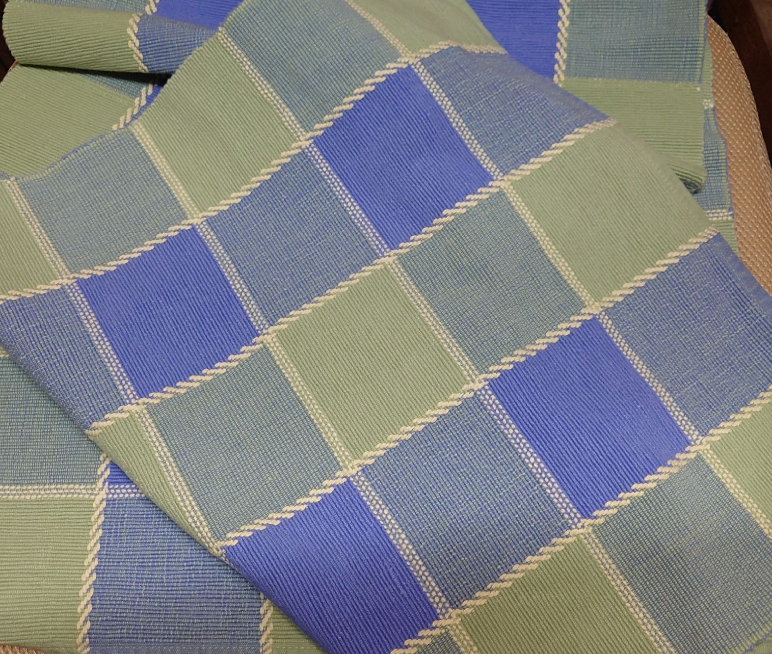 Stoffe: table cover – Gebraucht aus Versoix von Mima008