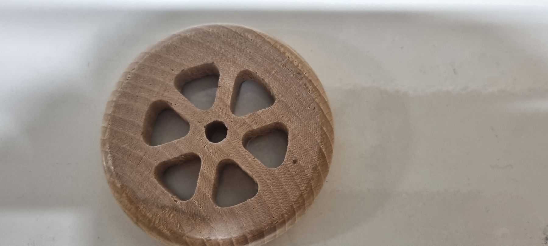 Articoli in legno: 80 Holzräder, 70mm – Nuovo e nell'imballaggio originale da Spiez venduto da Haempu1 2