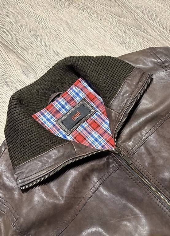 Vestes: Veste cuir vintage  – D'occasion à Cheseaux-Lausanne par mad_mnv2 1