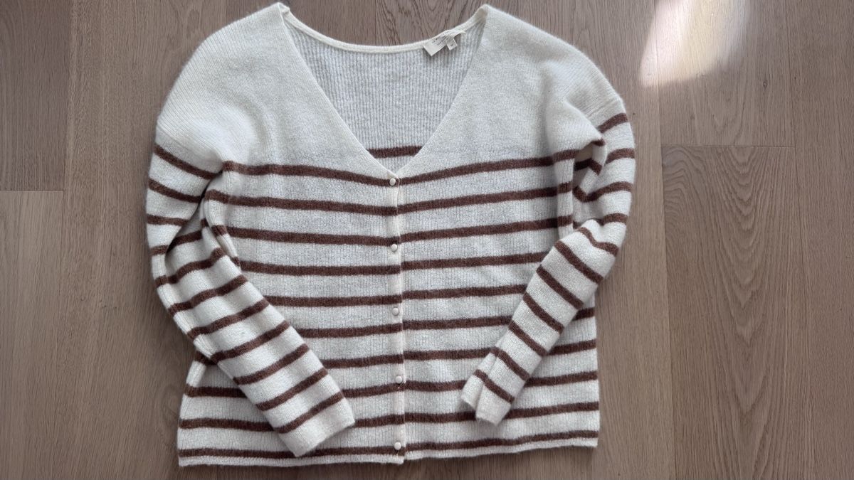 Sezane Jacken: Sezane Strickjacke, Gr. M – Gebraucht aus Zug von glimpsey