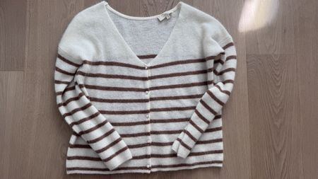 Sezane Strickjacke, Gr. M