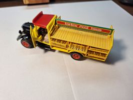 Camion Coca-Cola Siku rare vintage - Objet de collection!