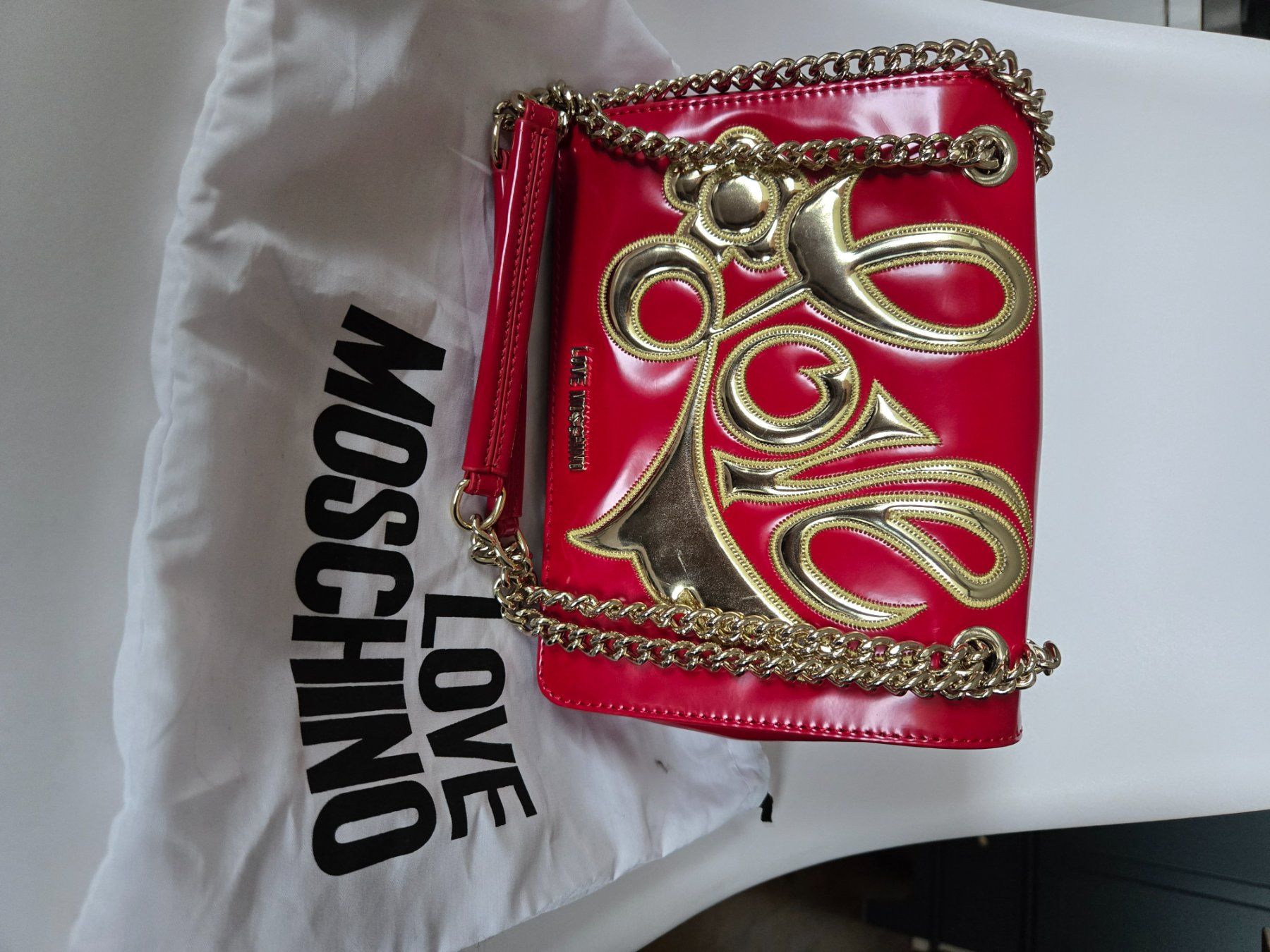 Moschino Borse da donna: Sac Moschino – Usato da Marin-Epagnier venduto da min_8pzd