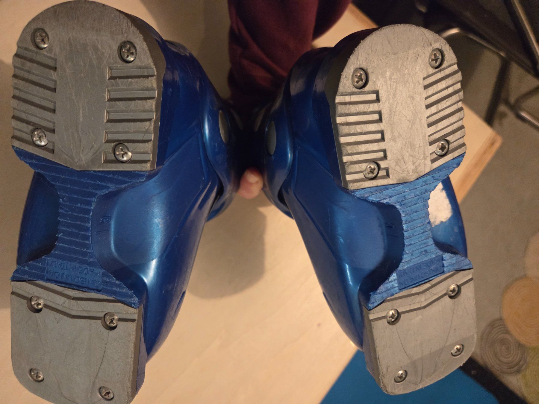 Scarpe per ragazzi: Dalbello Skischuhe, Grösse 24/14.5 – Usato da Seftigen venduto da Durham01 3