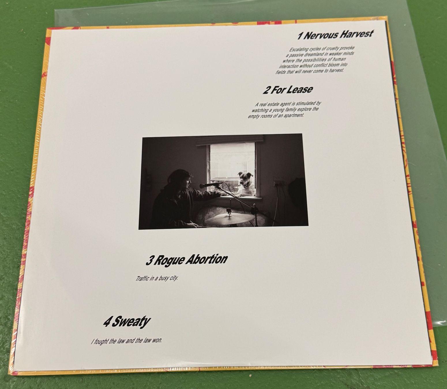 Dischi in vinile: Thee Oh Sees / Total Control:  Thee Oh Sees / Total Control – Usato da Basel venduto da Ostschweiz06 4