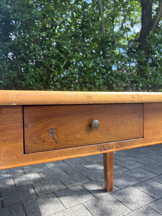 Tavoli: Antique cherry wood table – Usato da Uerikon venduto da ale_zpj9 3
