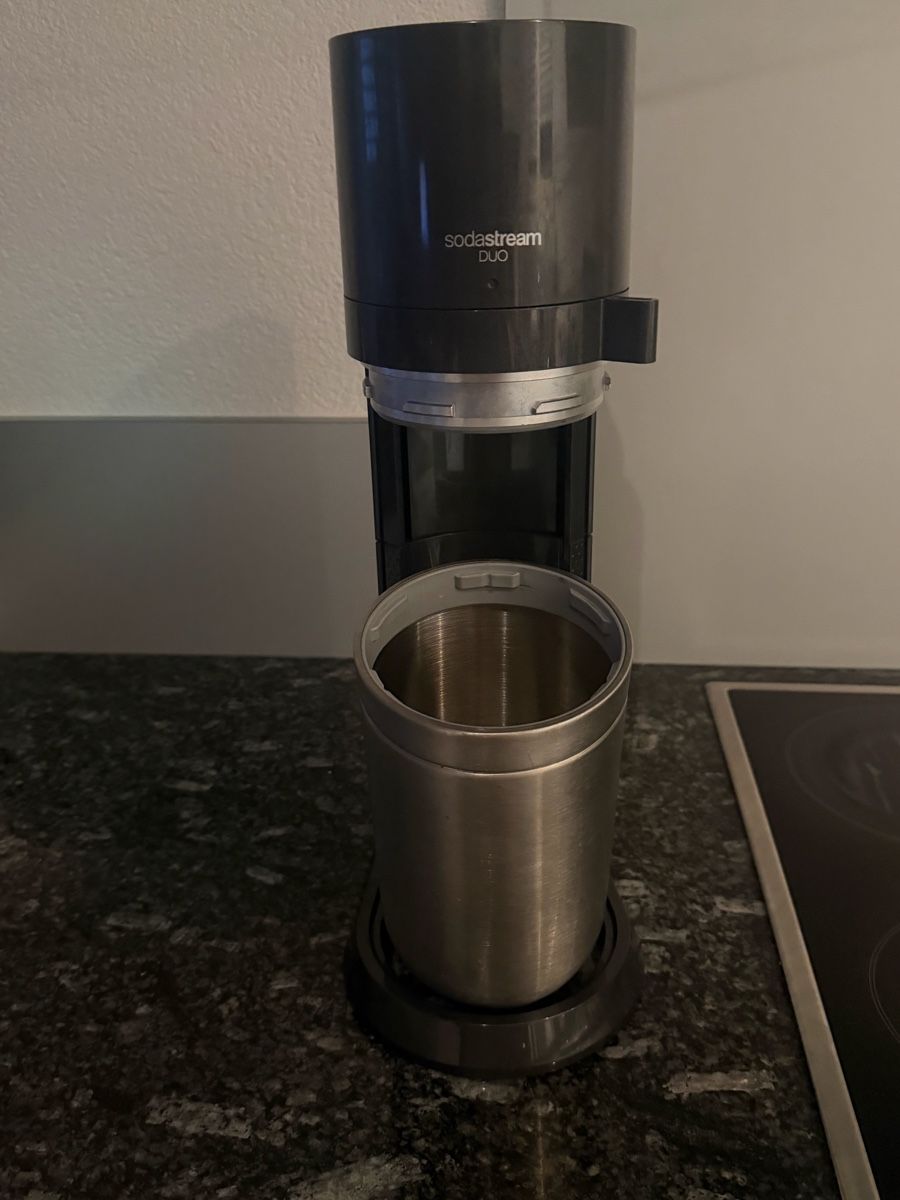 Sodastream Elettrodomestici da cucina: Sodastream Duo – Usato da Thierachern venduto da due_ls6w