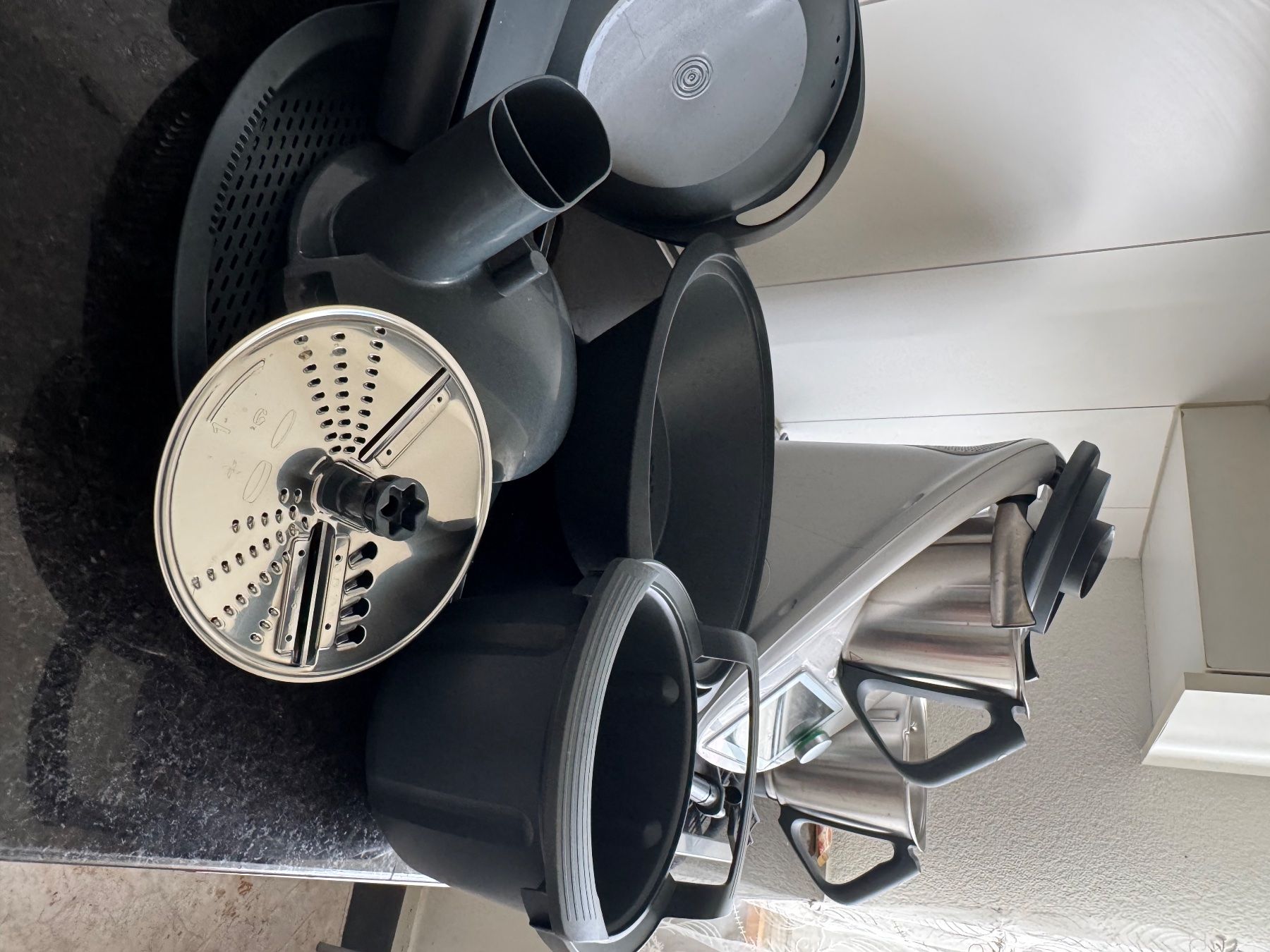 Thermomix Elettrodomestici da cucina: Thermomix 6 – Usato da Zuchwil venduto da Sevval.D 1