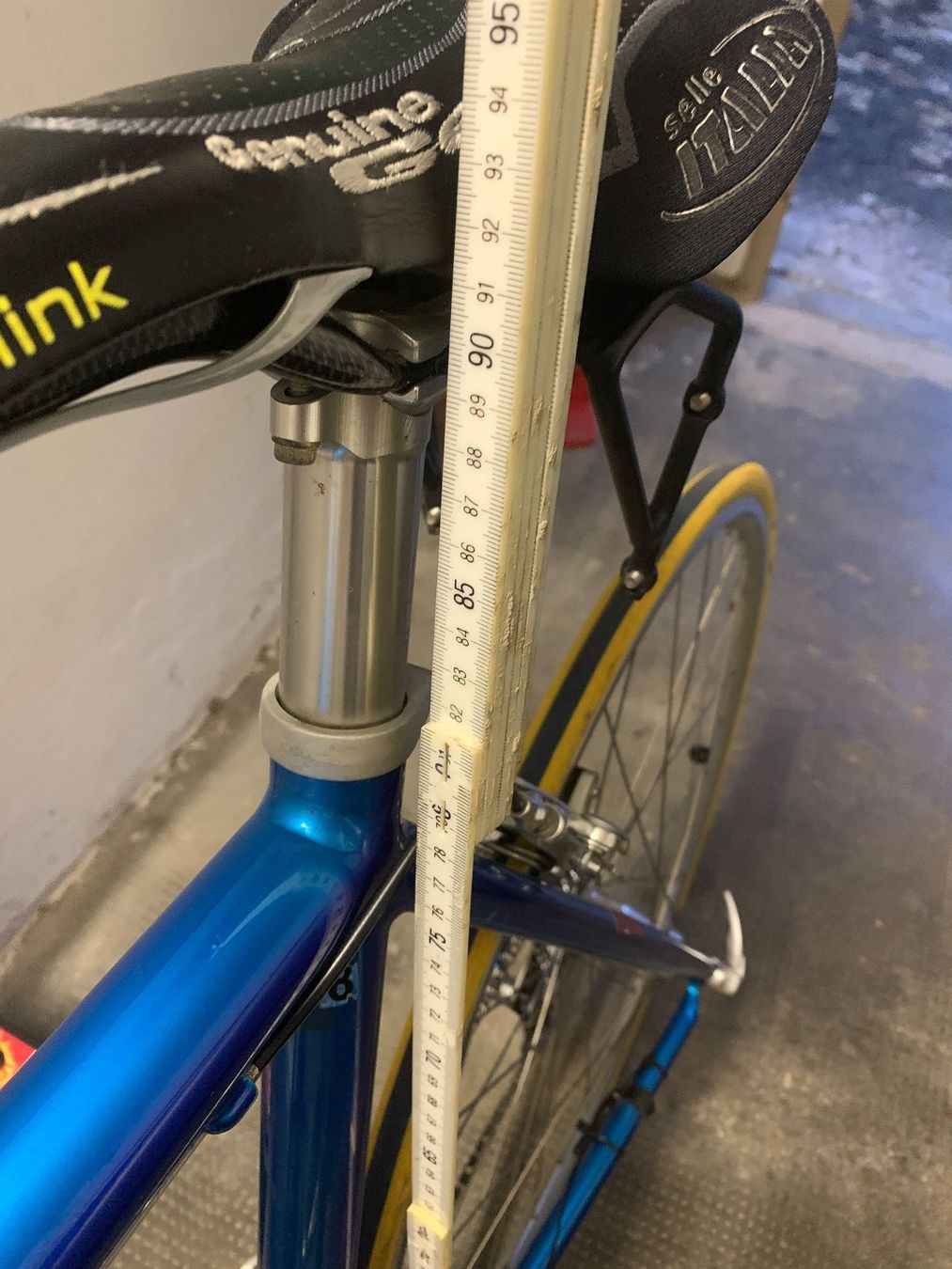 Storck Biciclette: Chris King Nabe, Storck Rahmen – Usato da Herzogenbuchsee venduto da Frischeslachen 9