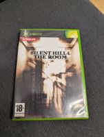 Silent hill 4 the room Microsoft Xbox