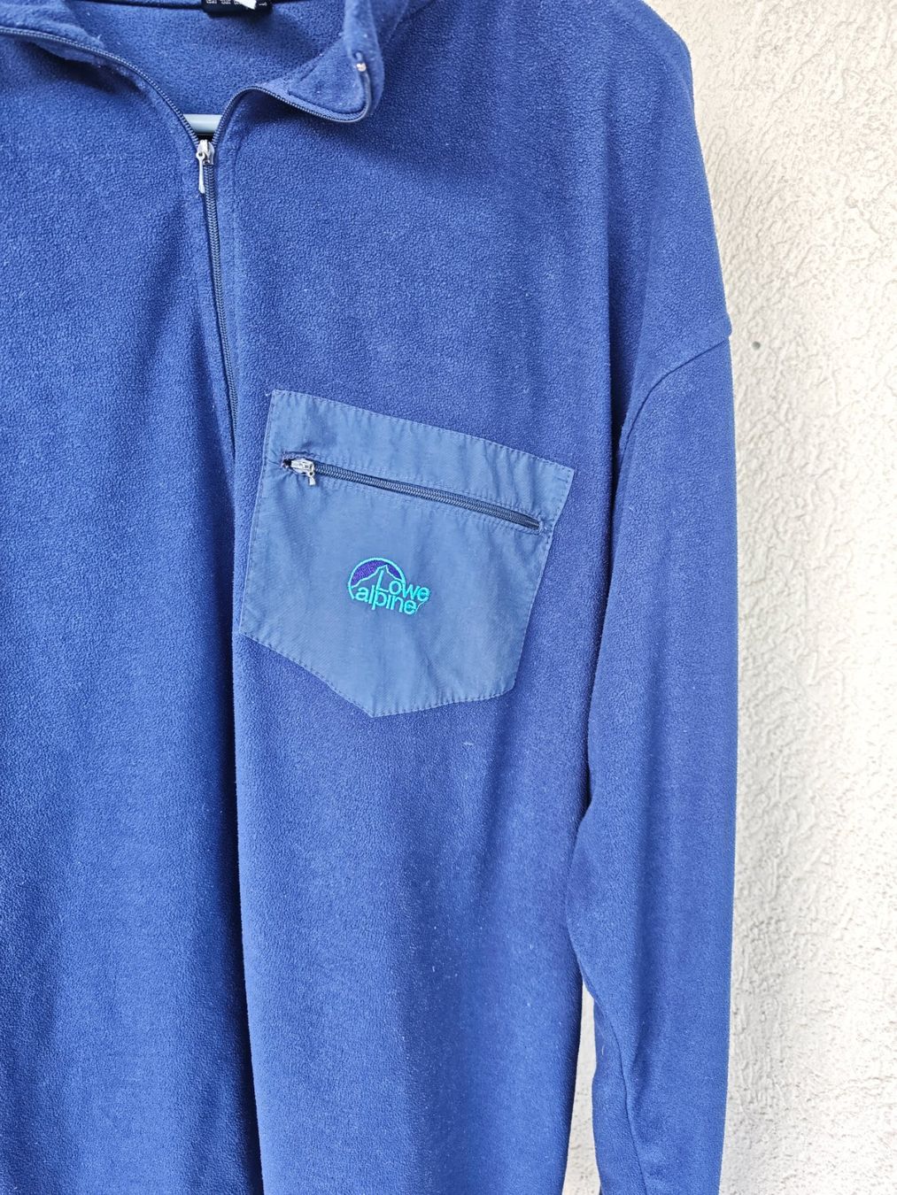 Giacche: Lowe Alpine Fleece Vintage XL – Usato da Liebefeld venduto da manyawoods 2