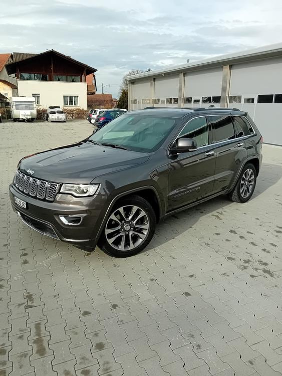 Jeep Grand Cherokee 3.0 CRD ab MFK