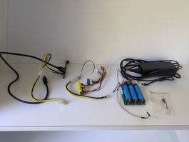 Mini-Box PicoPSU-120 mit OpenUPS2
