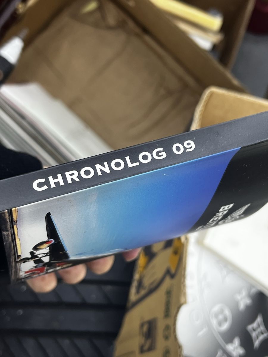 Libri: Breitling Chronolog 09 – Usato da Wettingen venduto da NickInc 1