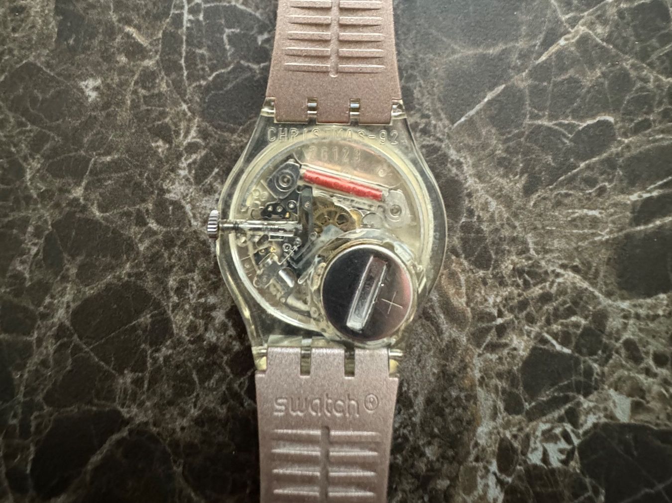Swatch Orologi: Swatch Armbanduhr – Usato da Baar venduto da erneuerung 2