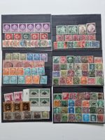 Deutsches Reich Briefmarken Deutschland Lot
