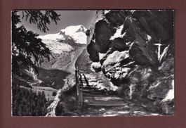 KAPELLENWEG bei SAAS-FEE