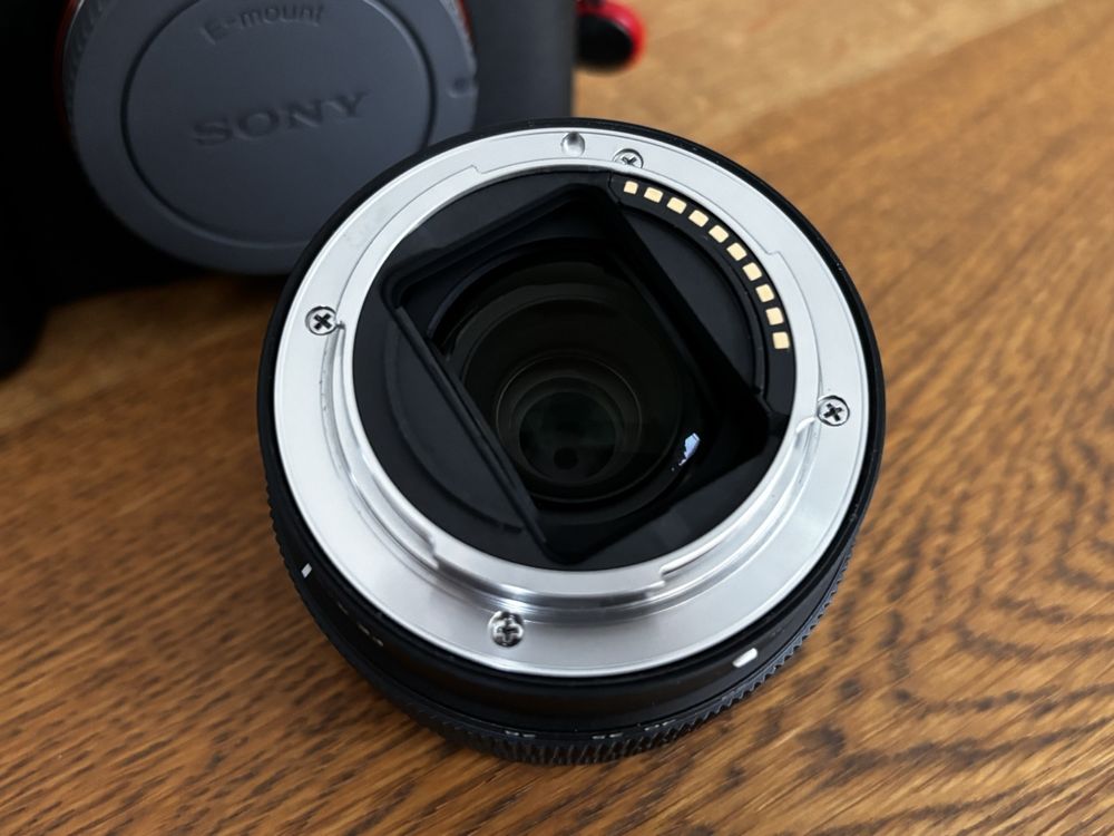 Sony a7C + 2860 f45.6 nuova Kaufen auf Ricardo