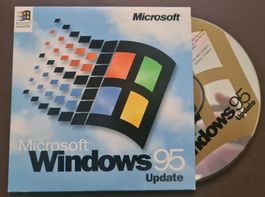 Windows 95 Update CD