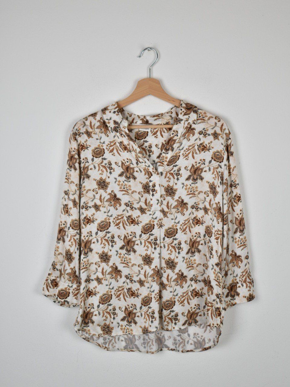 S.Oliver Camicette: S.Oliver Bluse Gr.38, 100% Viskose – Usato da Nürensdorf venduto da 2ND_STORY