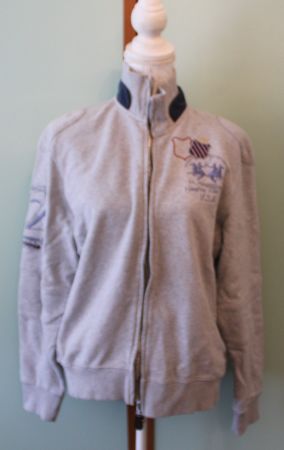 Polo-Jacke von *LA MARTINA*