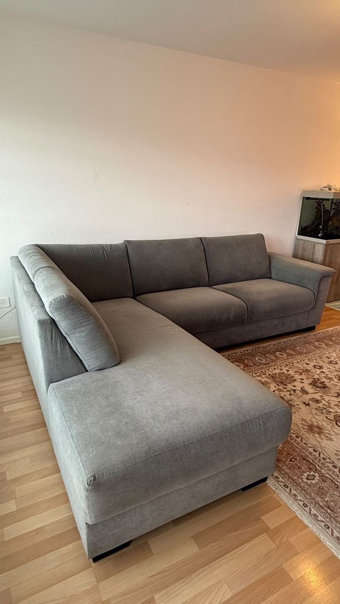 Divani: Sofa grau Lipo – Usato da Rheinfelden venduto da zilif01 2