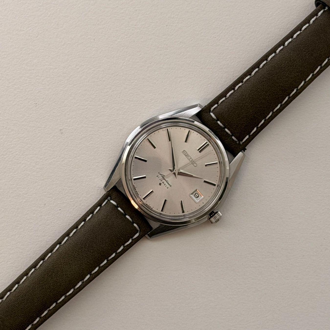 Seiko Orologi: Seiko Skyliner – Usato da Zürich venduto da rovelo 7