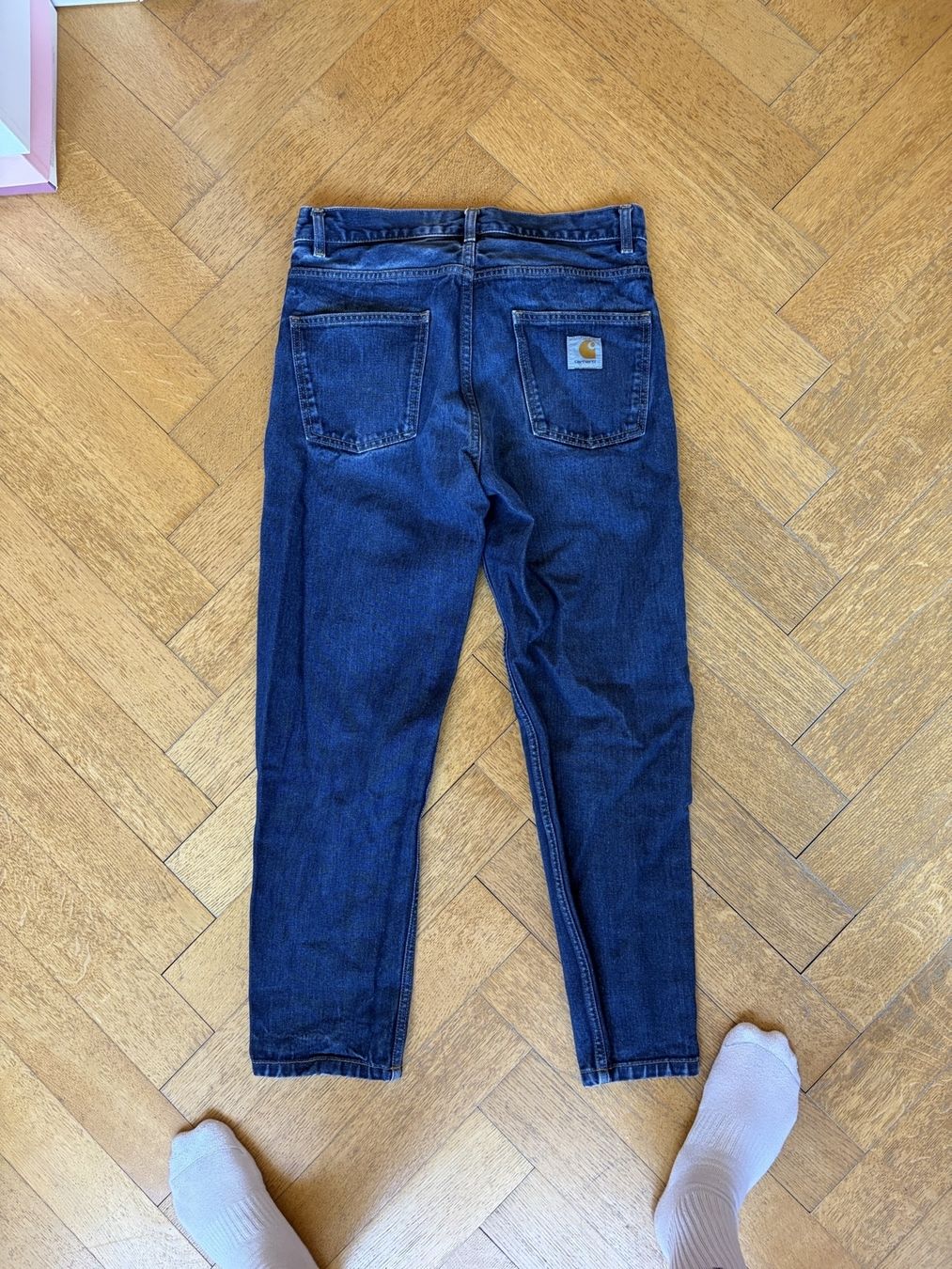 Carhartt Jeans: Jeans Carhartt Homme  – Usato da Neuchâtel venduto da SilvioTod 1