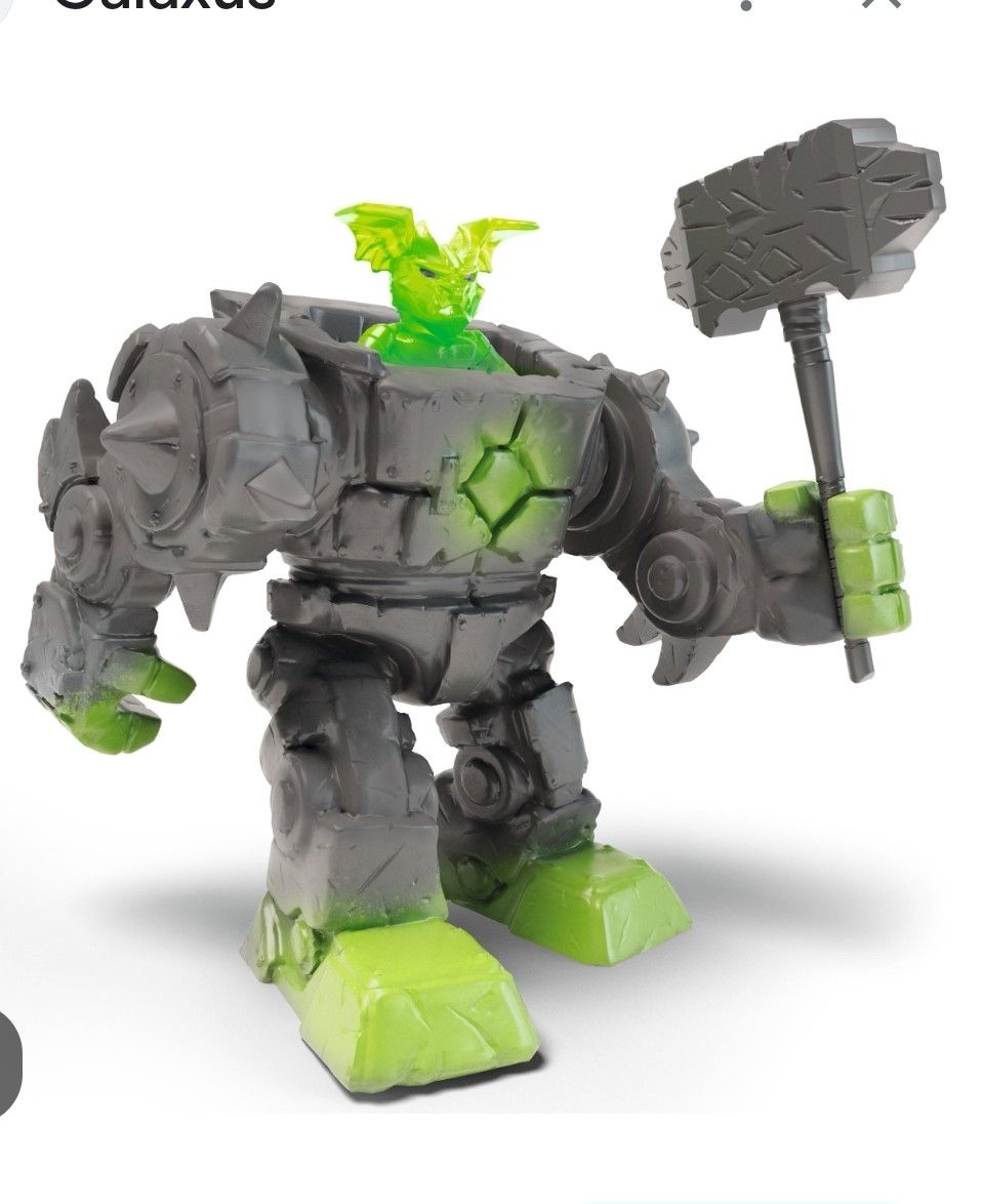 Schleich Giocattoli: Eldrador Mini Creatures – Usato da Basel venduto da CleaS