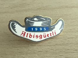 Pin  Albisgüetli 1995