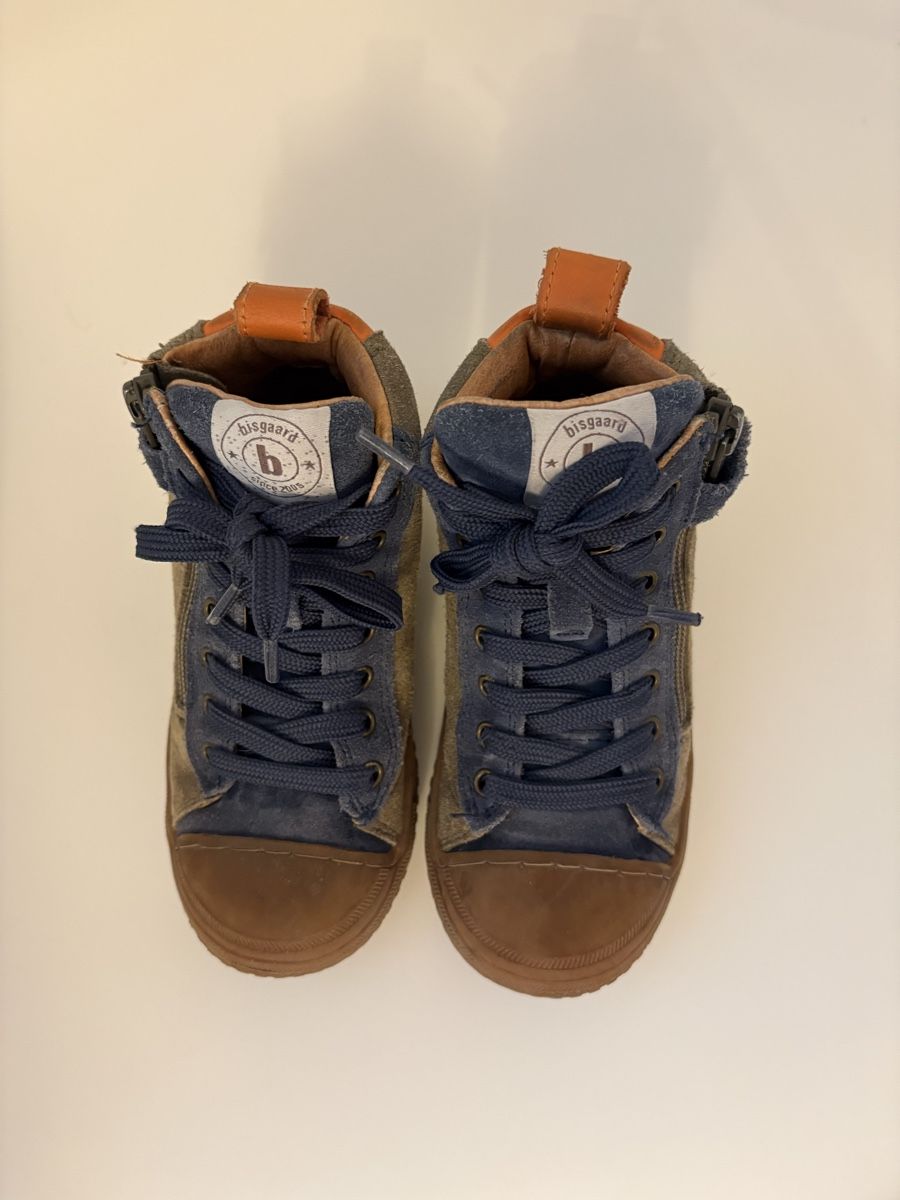 Bisgaard Scarpe per ragazzi: Baskets montantes Bisgaard 26 – Usato da Neuchâtel venduto da gdagda 1