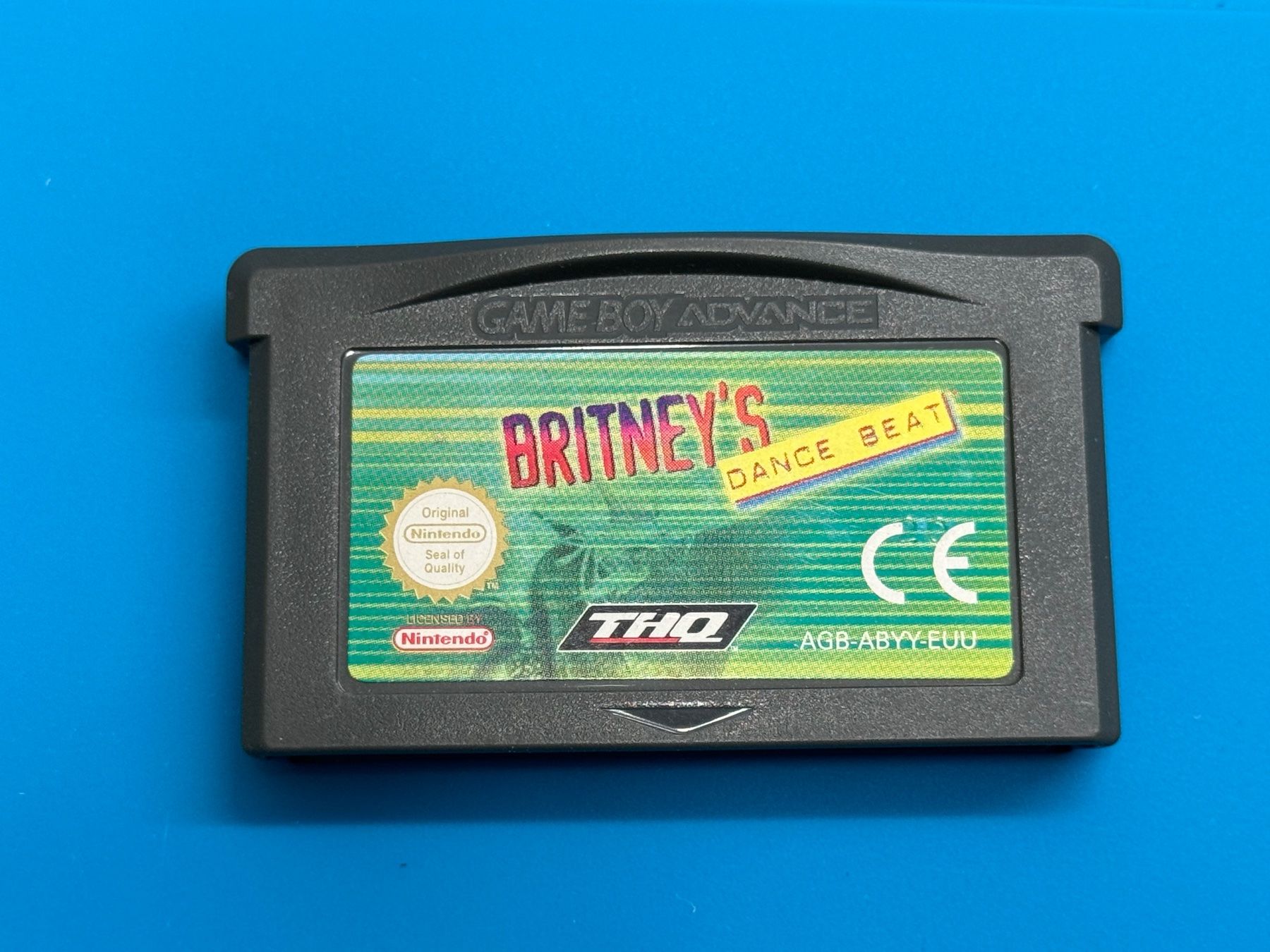 Spiele: Britney's Dance Beat – Gebraucht aus Grüsch von Speed_demon