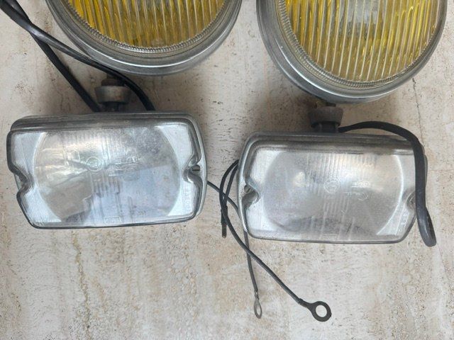 Alle Autoersatzteile: 2 PAIA FANALI AUTO – Gebraucht aus Davesco-Soragno von kappas 2
