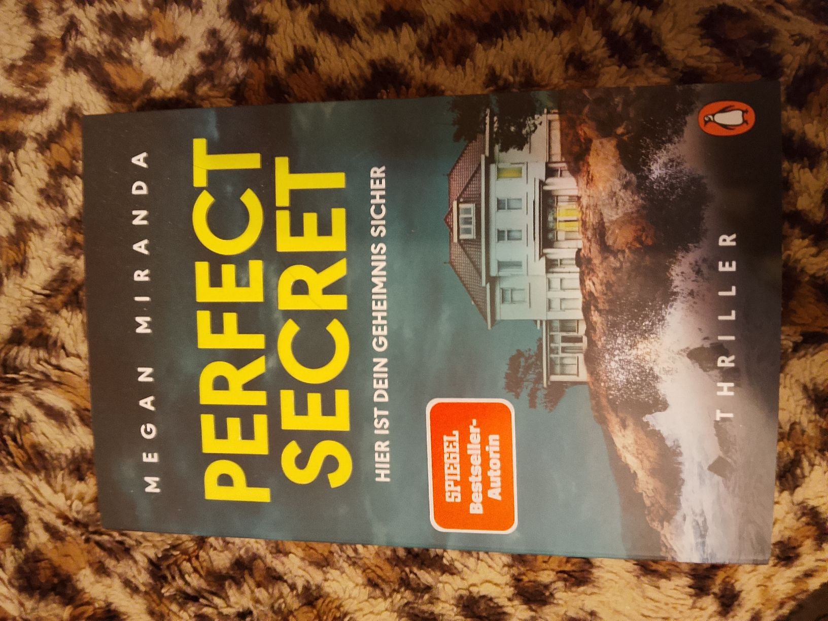 Libri: perfekt secret – Nuovo (secondo la descrizione) da Volken venduto da katz5