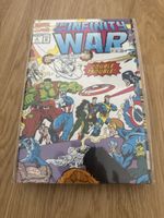 Comic Marvel The Infinity War Nummer 4 