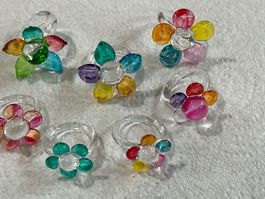 20 Fingerringe